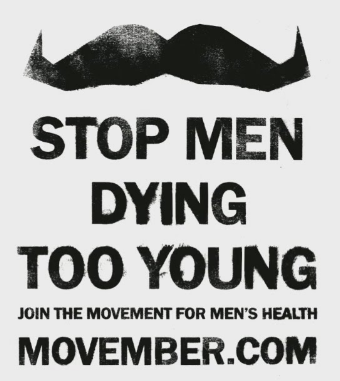 SurvivorsUK | Movember And Men’s Health